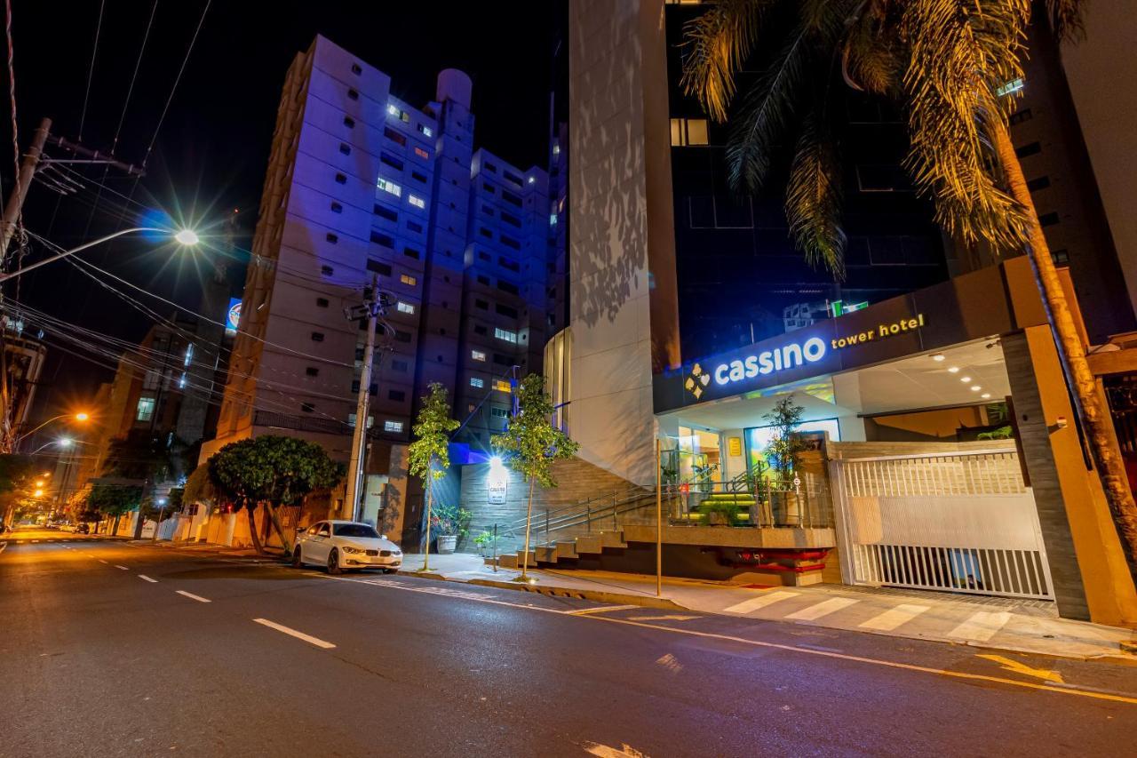Hotel Cassino Tower Sao Jose Do Rio Preto By Nacional Inn Eksteriør bilde